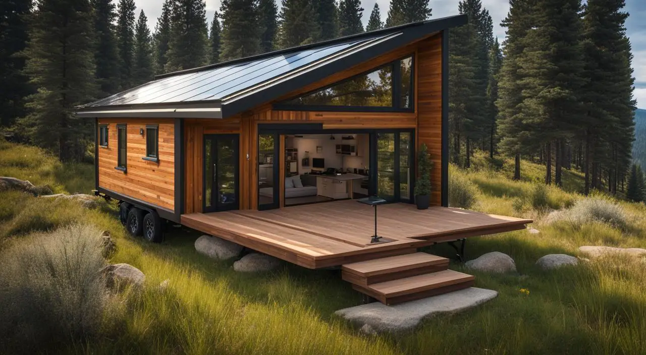 Building codes for tiny houses in Colorado