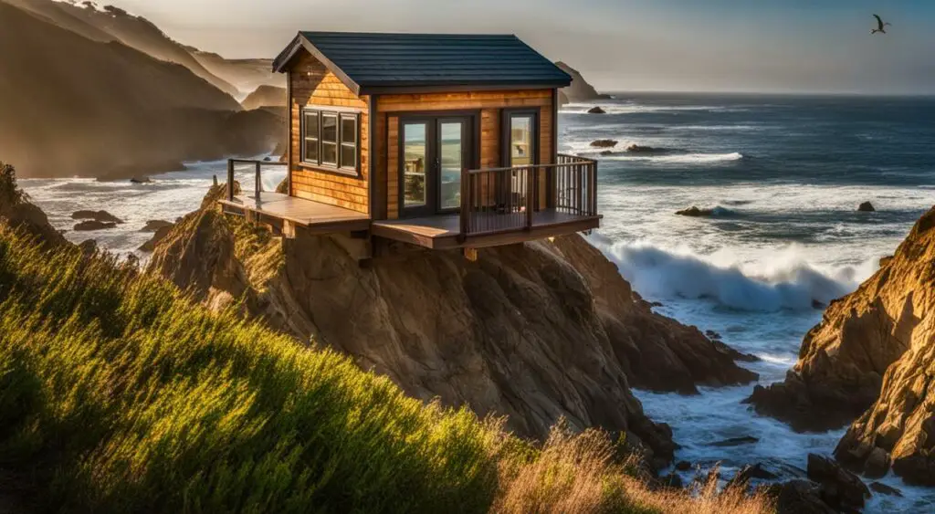 California Tiny House