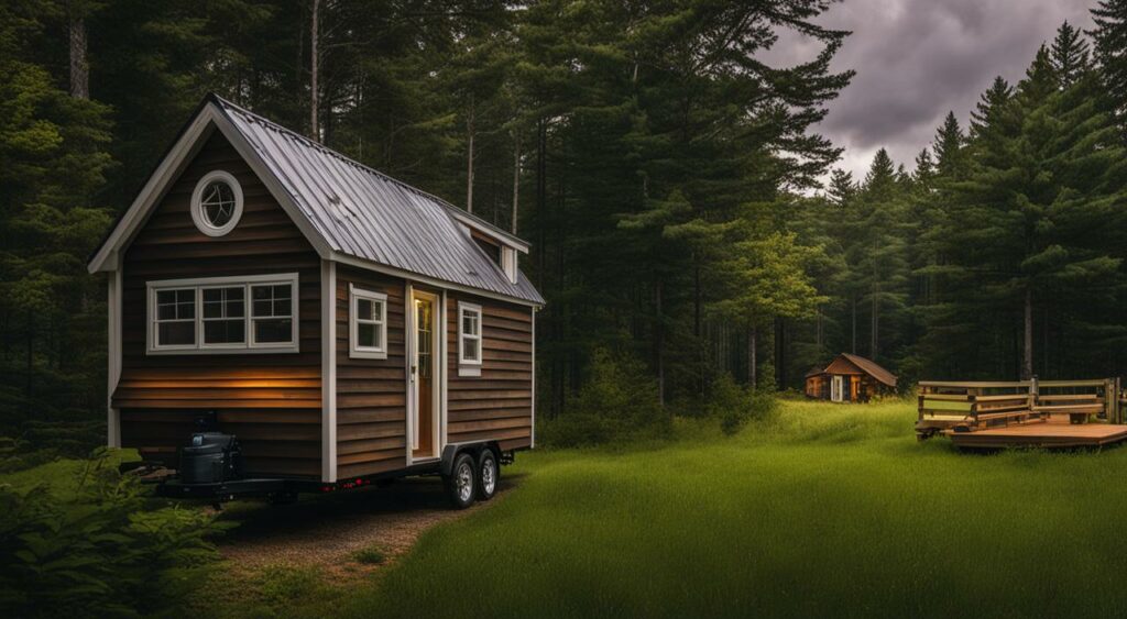 Insurance for Tiny Houses in New Hampshire