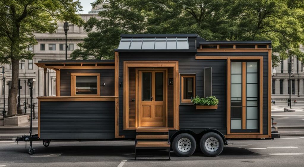 Legal Considerations for Building a Tiny House in New York