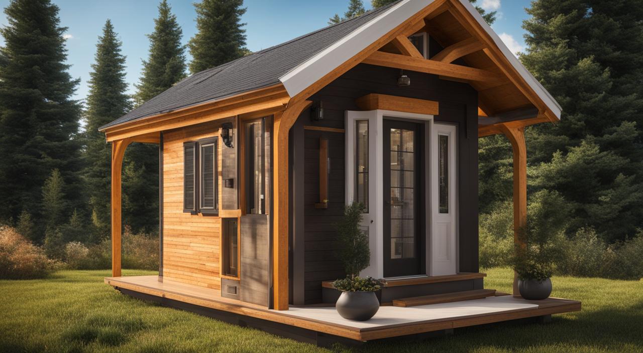 Minimum square footage requirements for tiny houses in Colorado