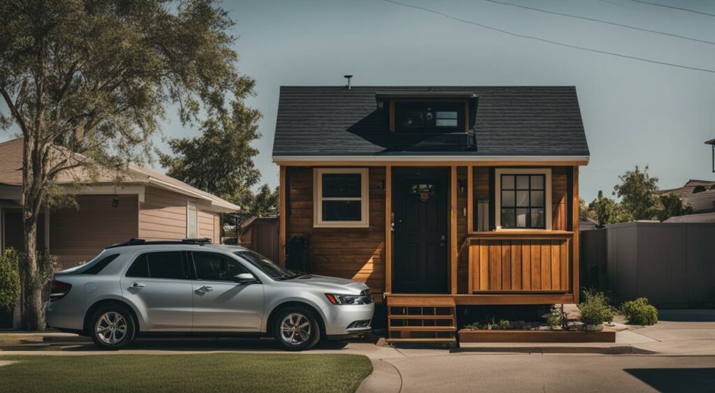 Parking Regulations for Tiny Houses in Texas