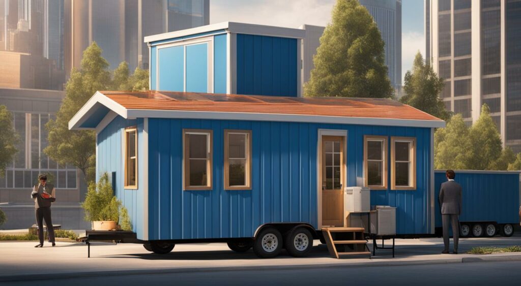 Permits and Regulations for Tiny Houses in Oregon