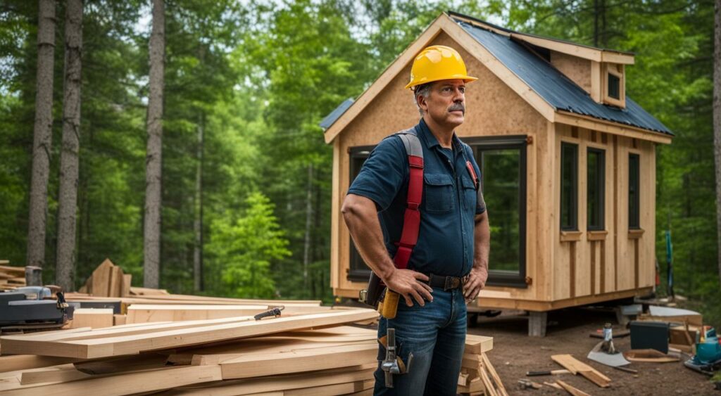 Tiny House Builder in Duluth MN