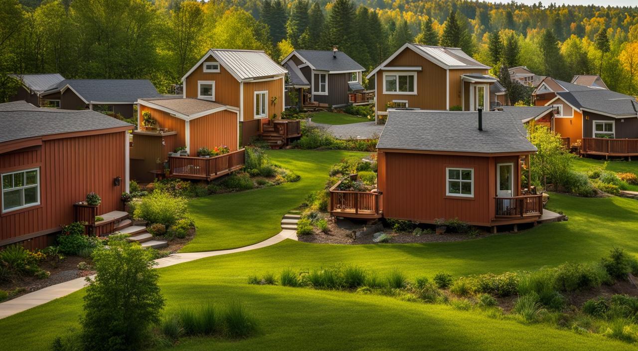 Tiny House Duluth MN Discover the Charm