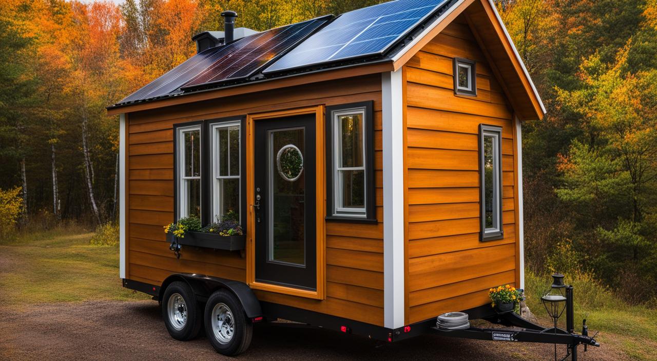 Tiny House Duluth MN Discover the Charm