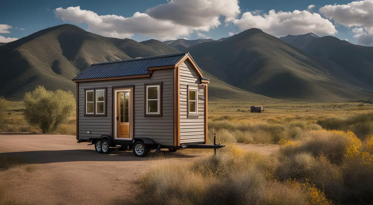 Tiny House on Wheels Regulations Colorado