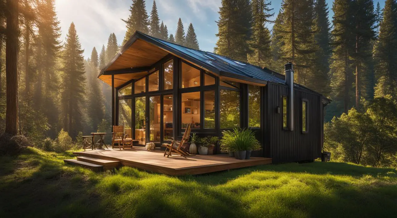 Tiny House Laws California A Comprehensive Guide