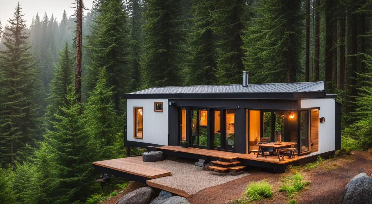 Tiny house laws in washington state