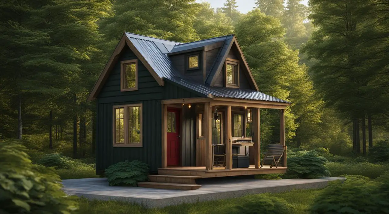 Tiny house laws wisconsin