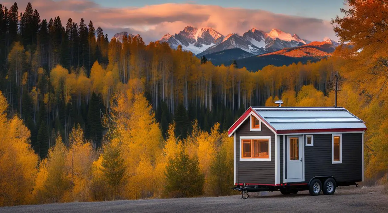 Zoning laws for tiny houses Colorado