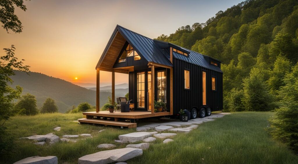 building codes for tiny houses in tennessee