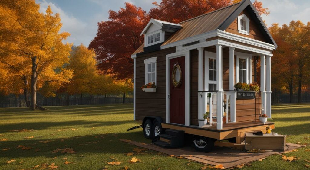 laws on tiny house parking in tennessee