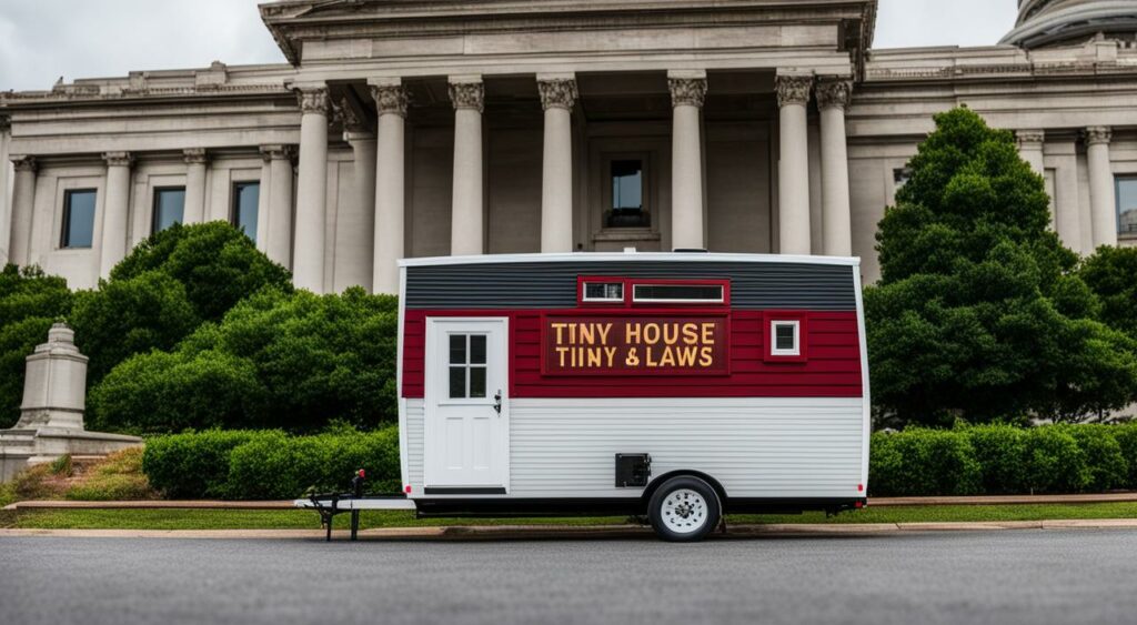 legal considerations for tiny house owners in tennessee