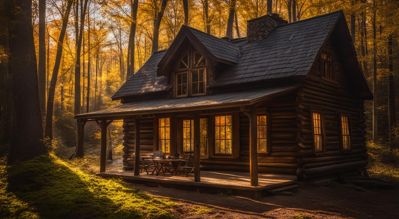 log cabin rule