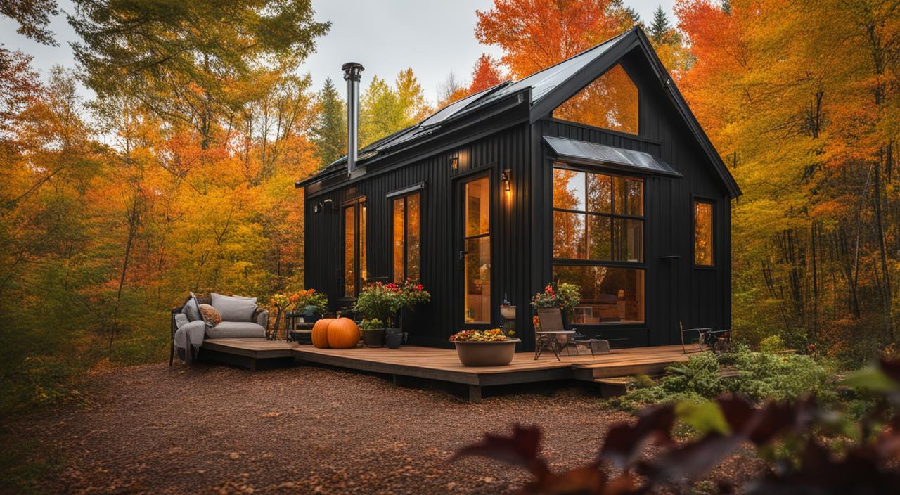 Tiny House Duluth MN Discover the Charm