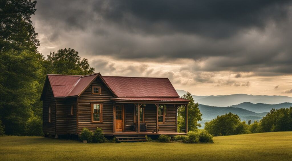 tennessee tiny house properties