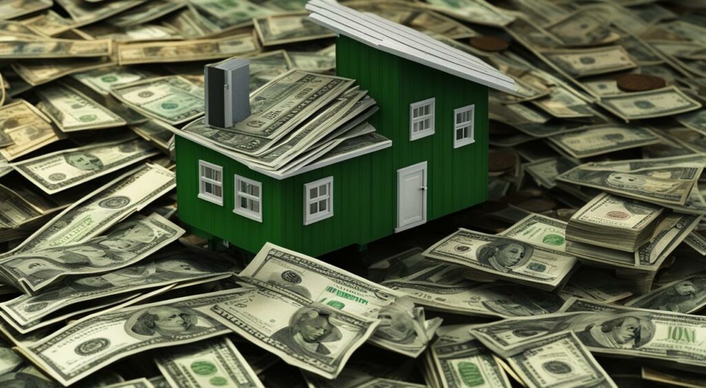 tiny house financing