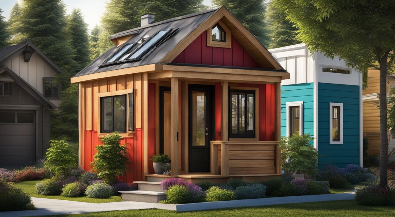 Tiny House Laws In Washington State Unlocking Freedom