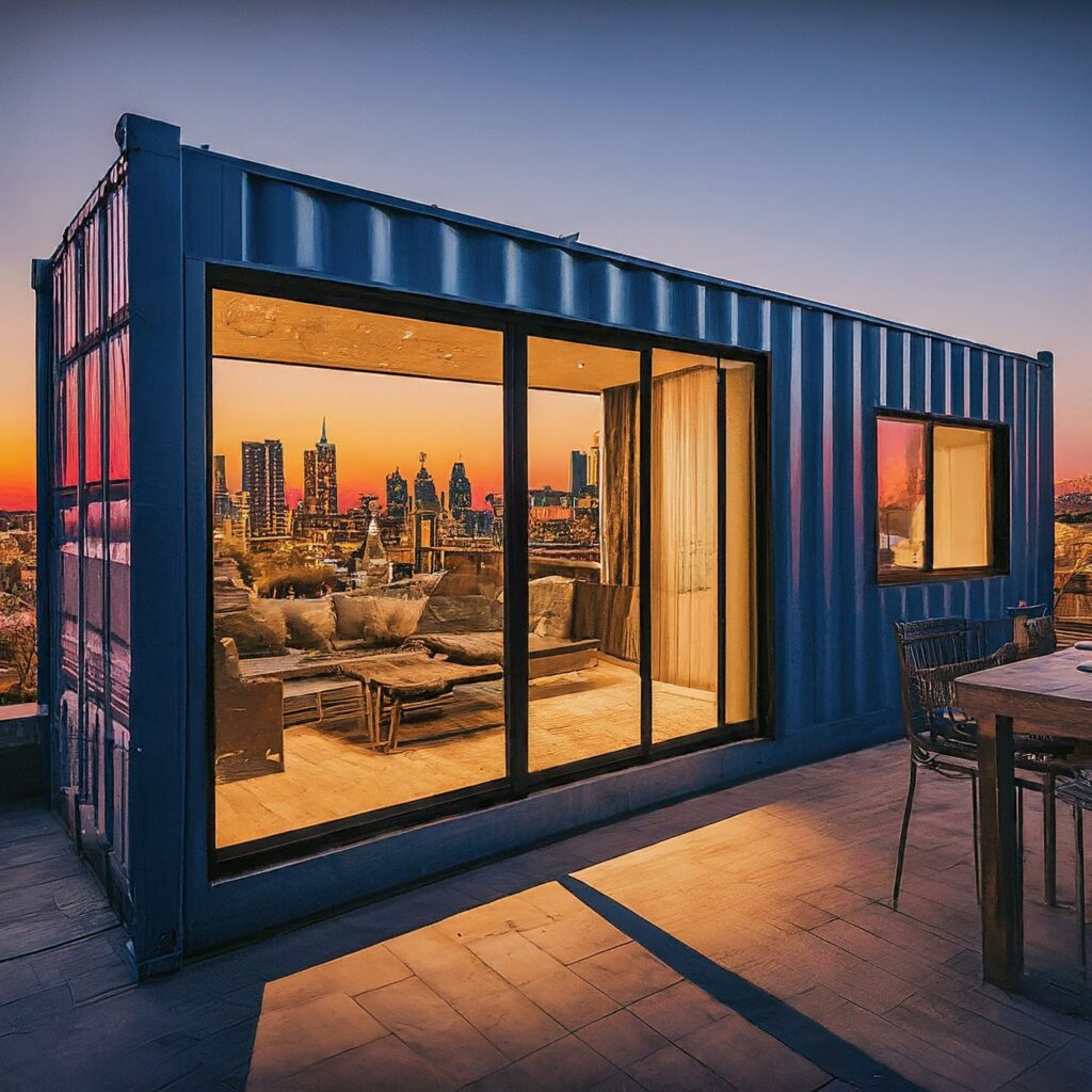 Are Shipping Container Homes Cheaper