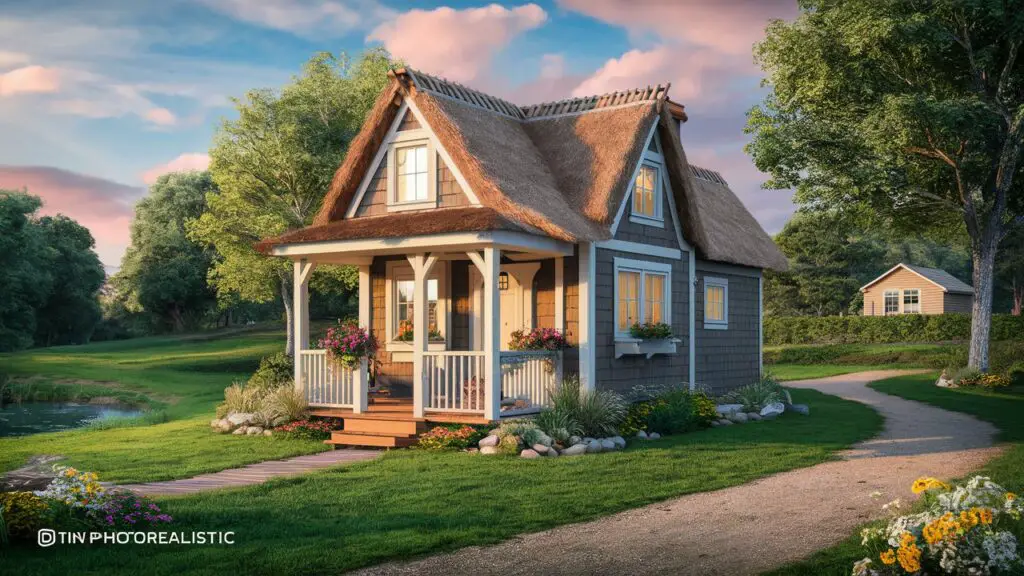 Tiny Homes Cottage