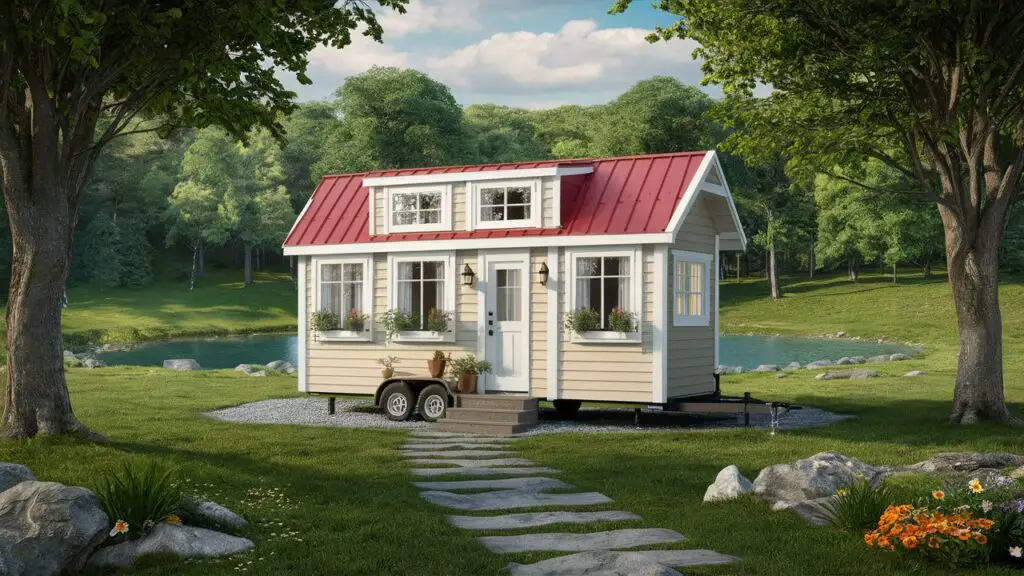 Tiny Homes Cottage