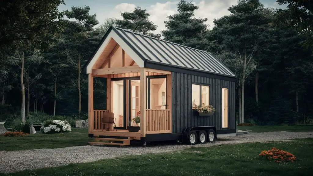 Tiny Homes Cottage