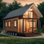 Tiny Homes Cottage Living