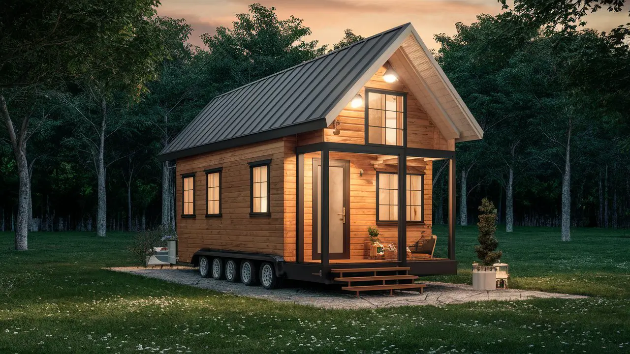 Tiny Homes Cottage