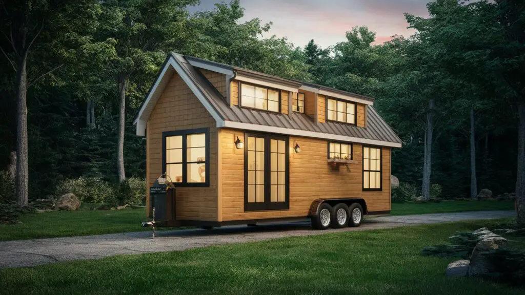 Tiny Homes Design