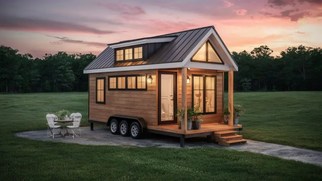 Tiny Homes Design