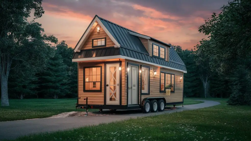 Tiny Homes Design