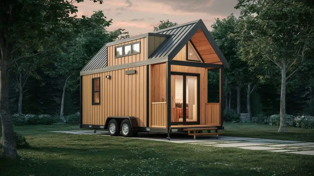 Tiny Homes Design