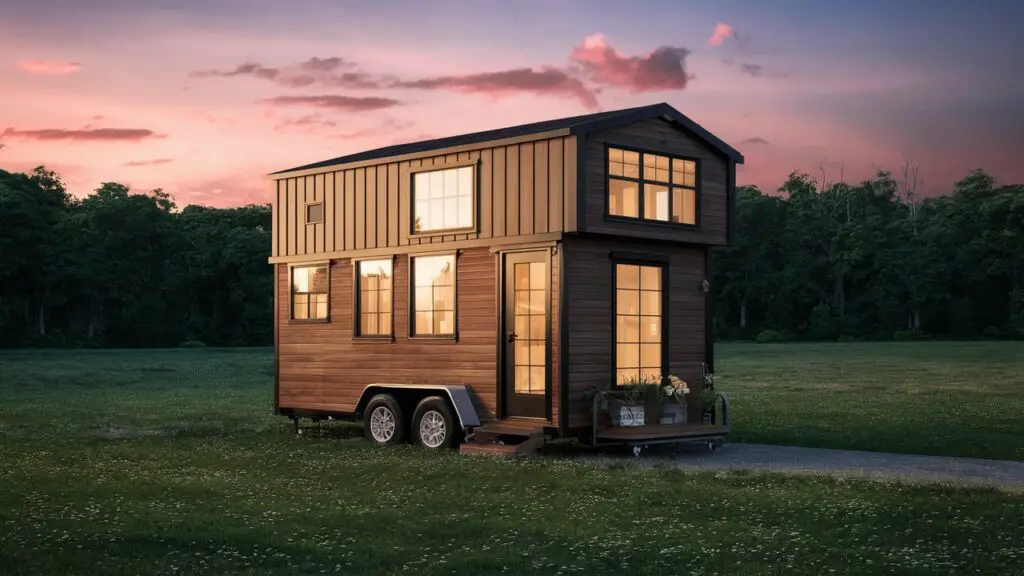 Tiny Homes Exterior