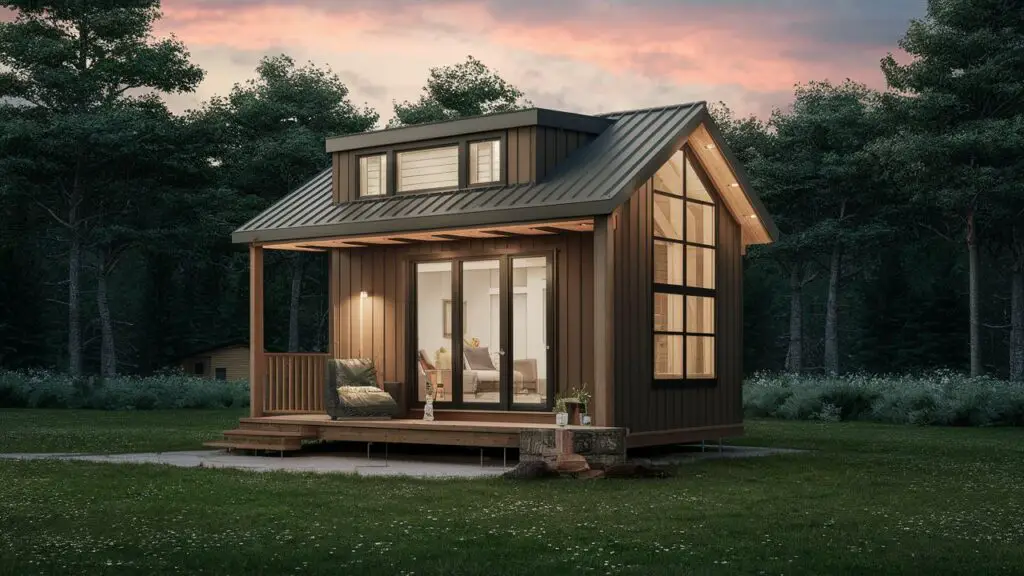 Tiny Homes Exterior