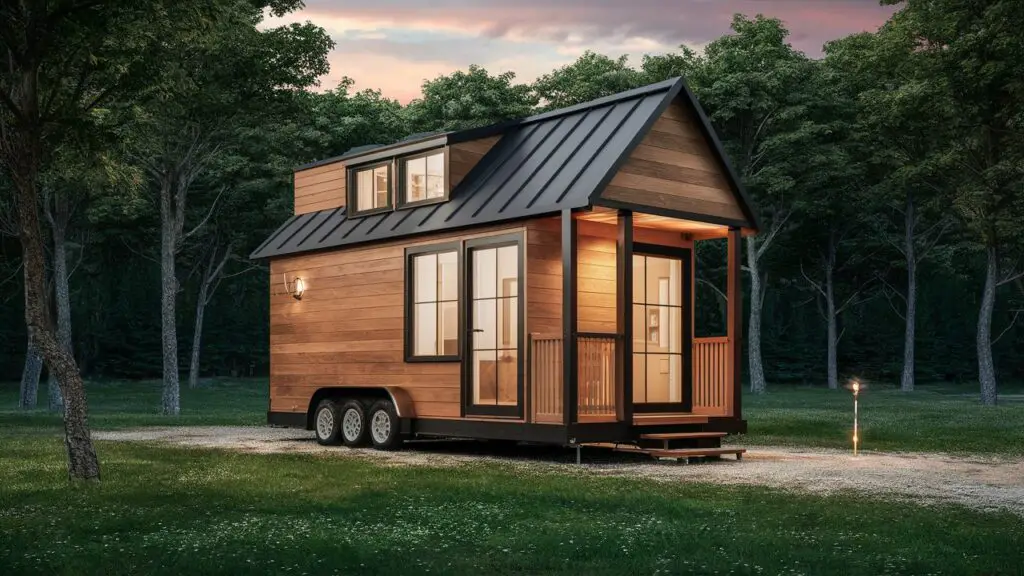 Tiny Homes Exterior