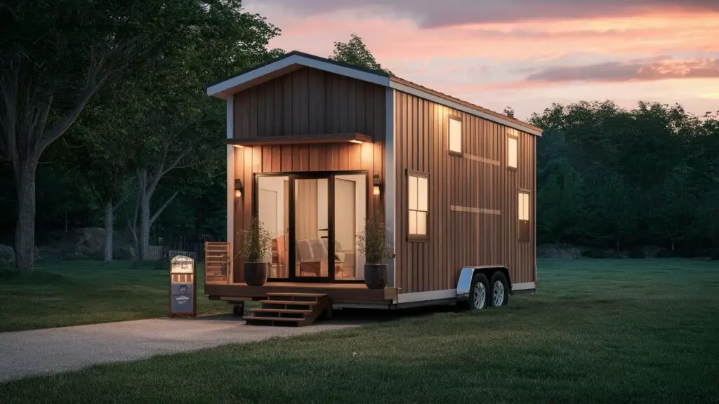 Tiny Homes Exterior