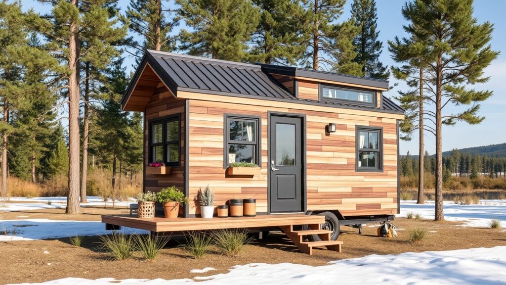 12 Beautifully Designed Tiny Houses