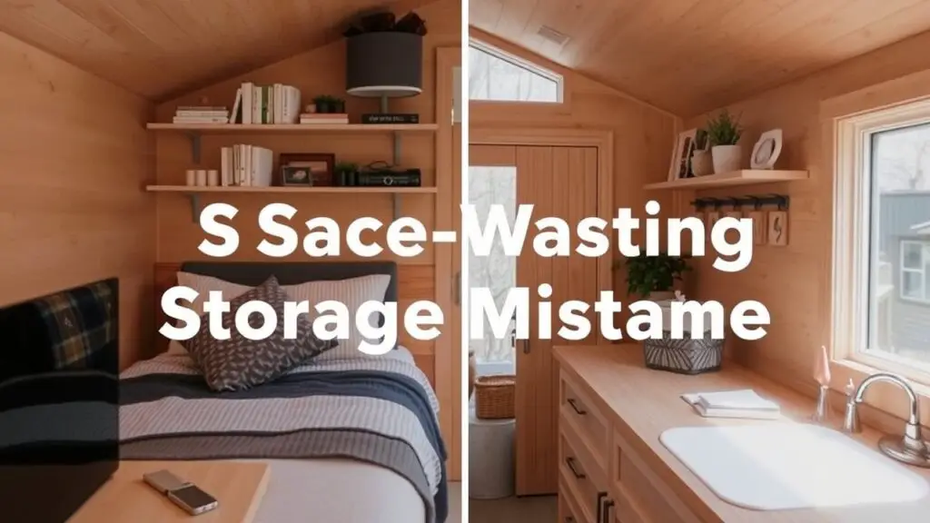 Space-Wasting Storage Mistake