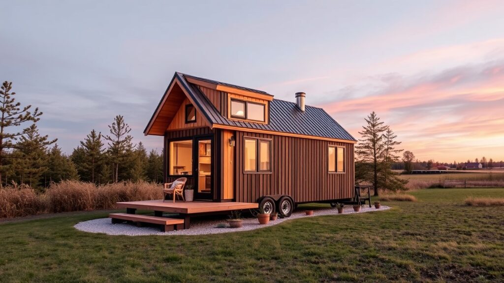 12 Beautifully Designed Tiny Houses