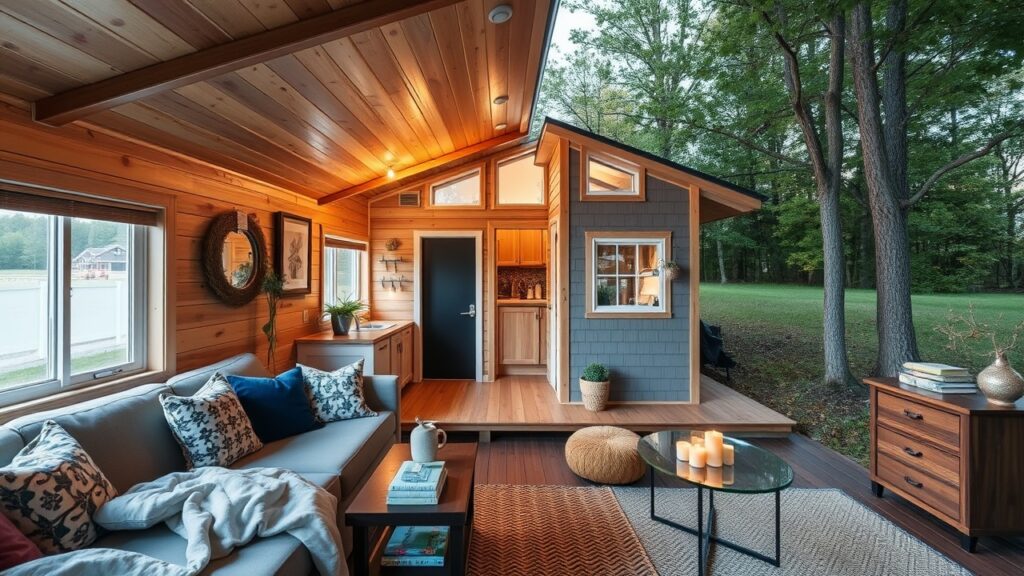 Most Popular Family Tiny Home