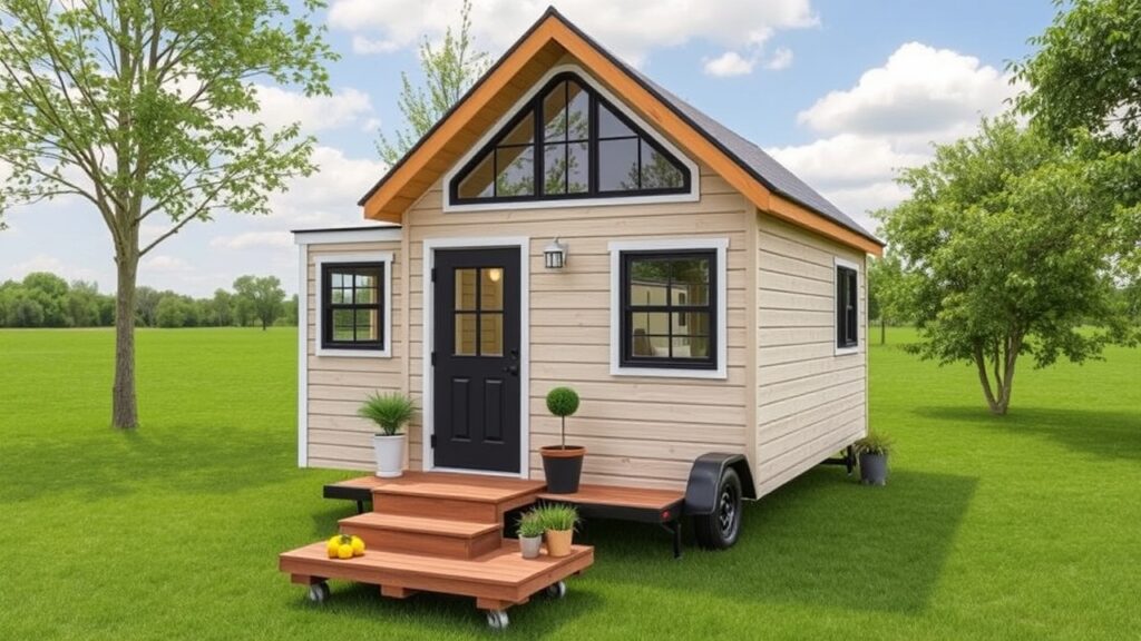 Most Popular Family Tiny Home