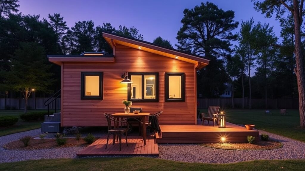 Most Popular Family Tiny Home