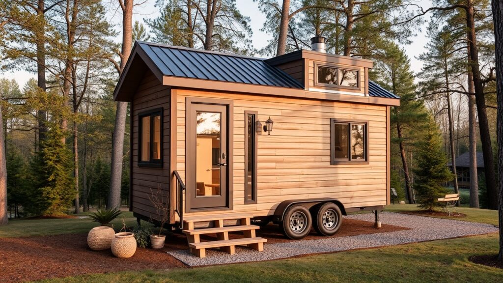 Most Popular Family Tiny Home