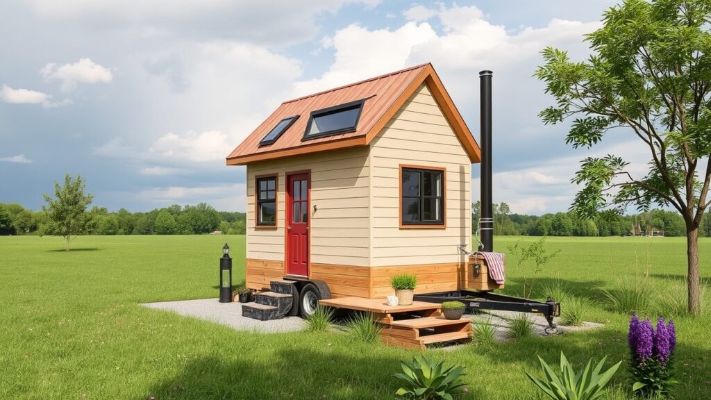 12 Beautifully Designed Tiny Houses