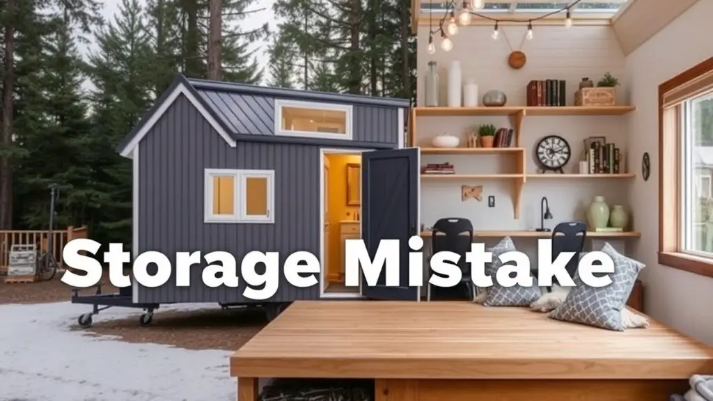 Space-Wasting Storage Mistake