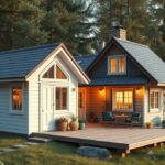 6 Maine Tiny Homes with Lots of Character