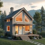 The Most Popular Family Tiny Home | Plan and Spec