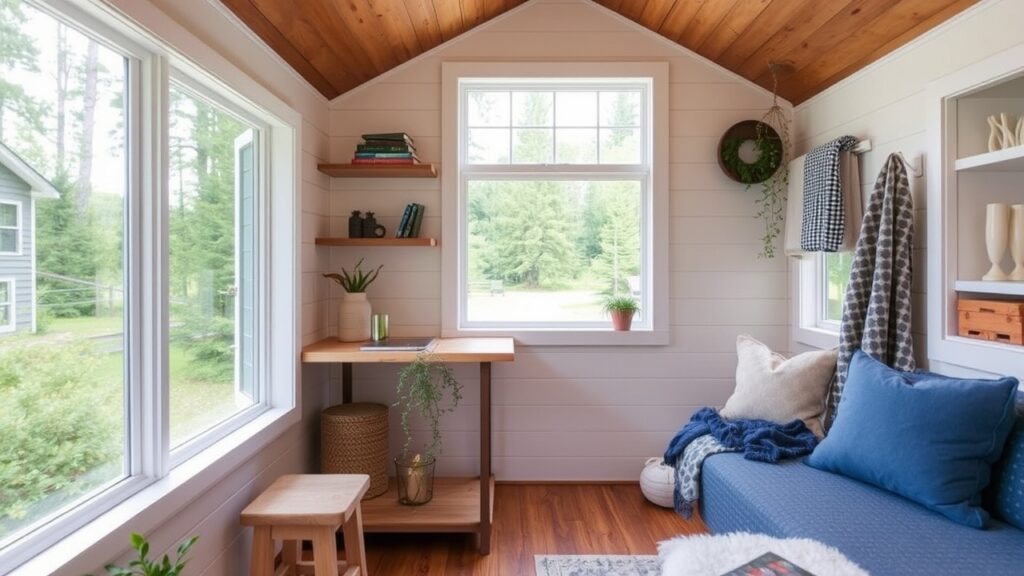 6 Maine Tiny Homes