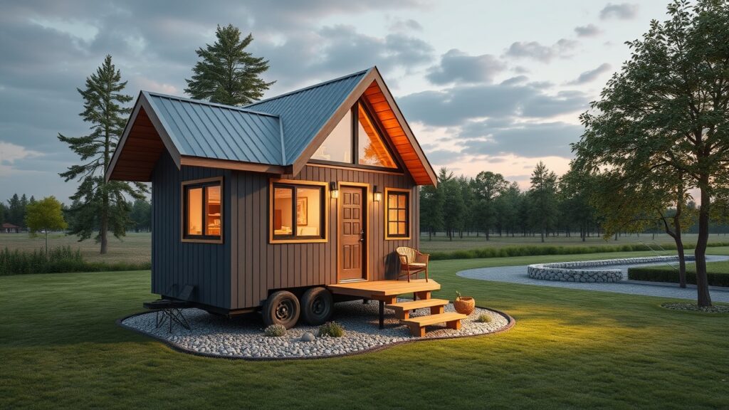 12 Beautifully Designed Tiny Houses